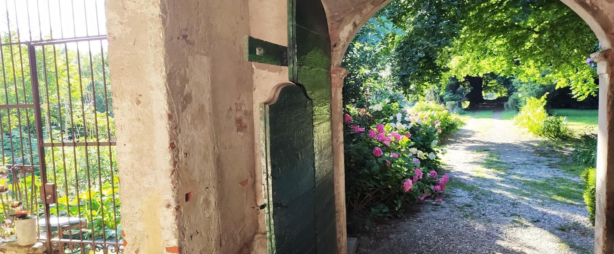 Casale Del Cantico Brenta ภายนอก รูปภาพ