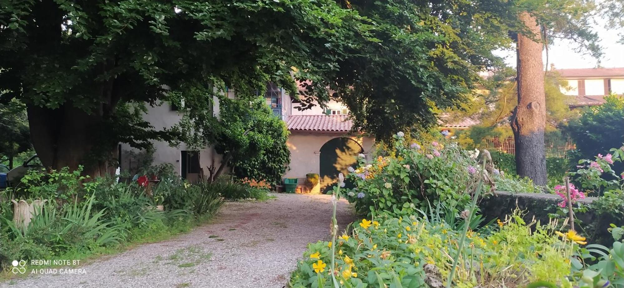 Casale Del Cantico Brenta ภายนอก รูปภาพ